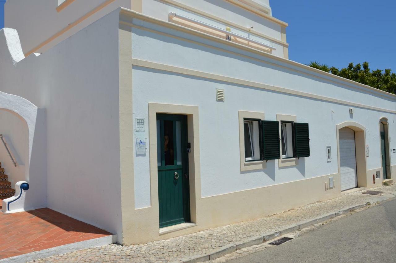 Appartement Casa Da Praia à Carvoeiro  Extérieur photo