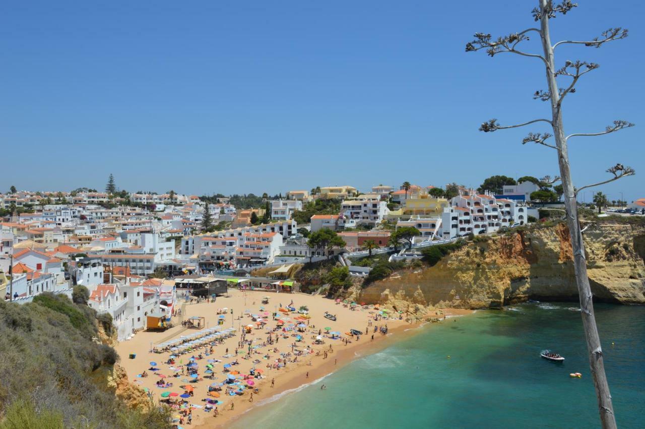 Appartement Casa Da Praia à Carvoeiro  Extérieur photo