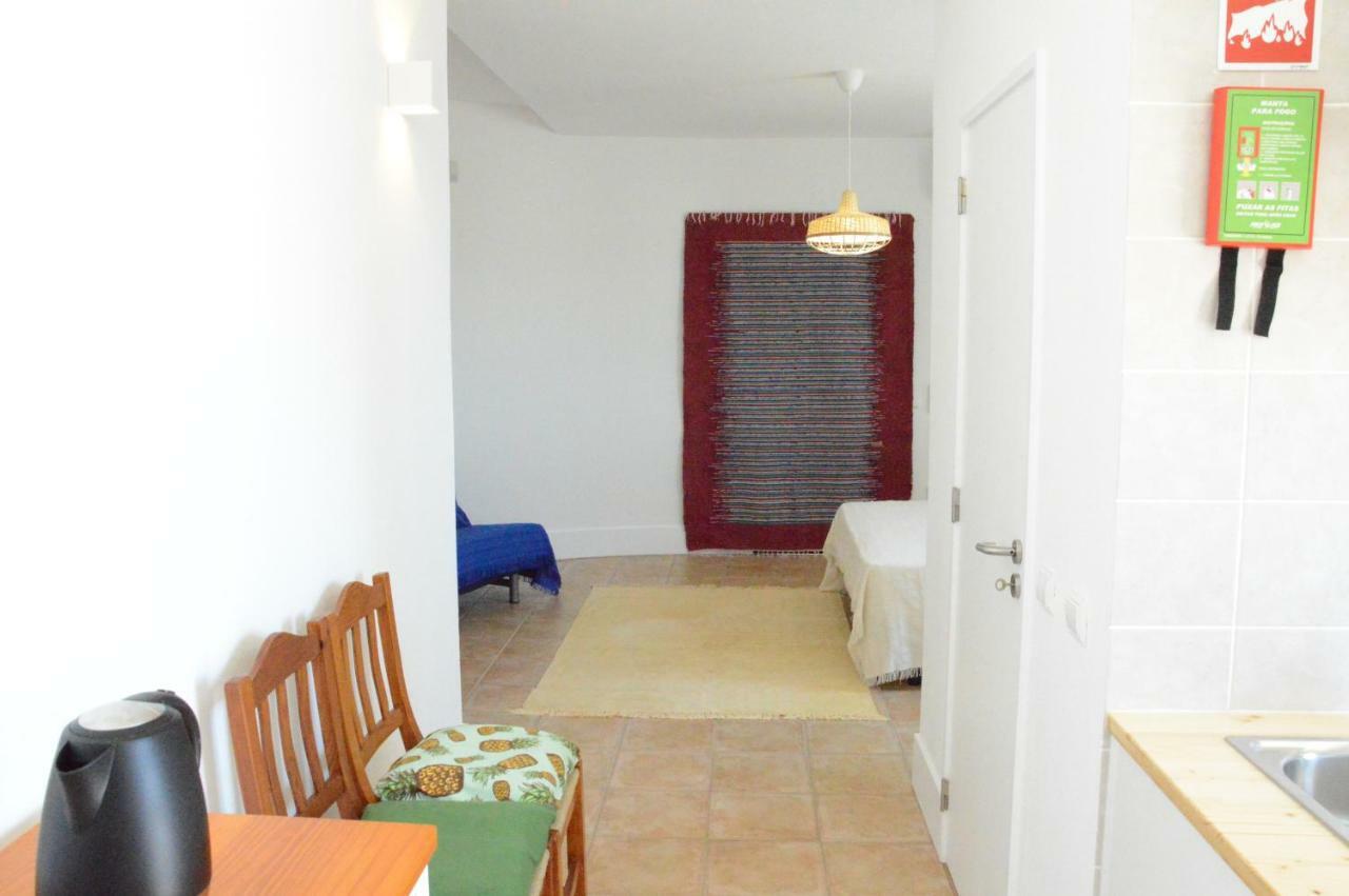 Appartement Casa Da Praia à Carvoeiro  Extérieur photo